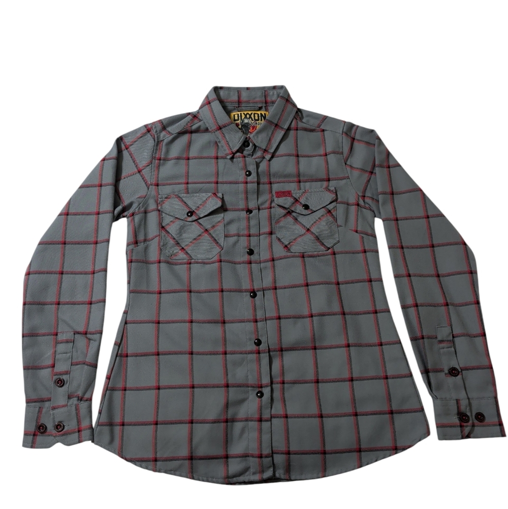 Dixxon Women's Smoke Eater Flannel